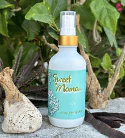 Sacred Truth Mana Mist  Palo Santo + Oakmoss + Amber 