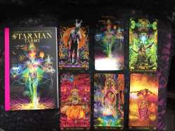 Starman Tarot David Bowie 