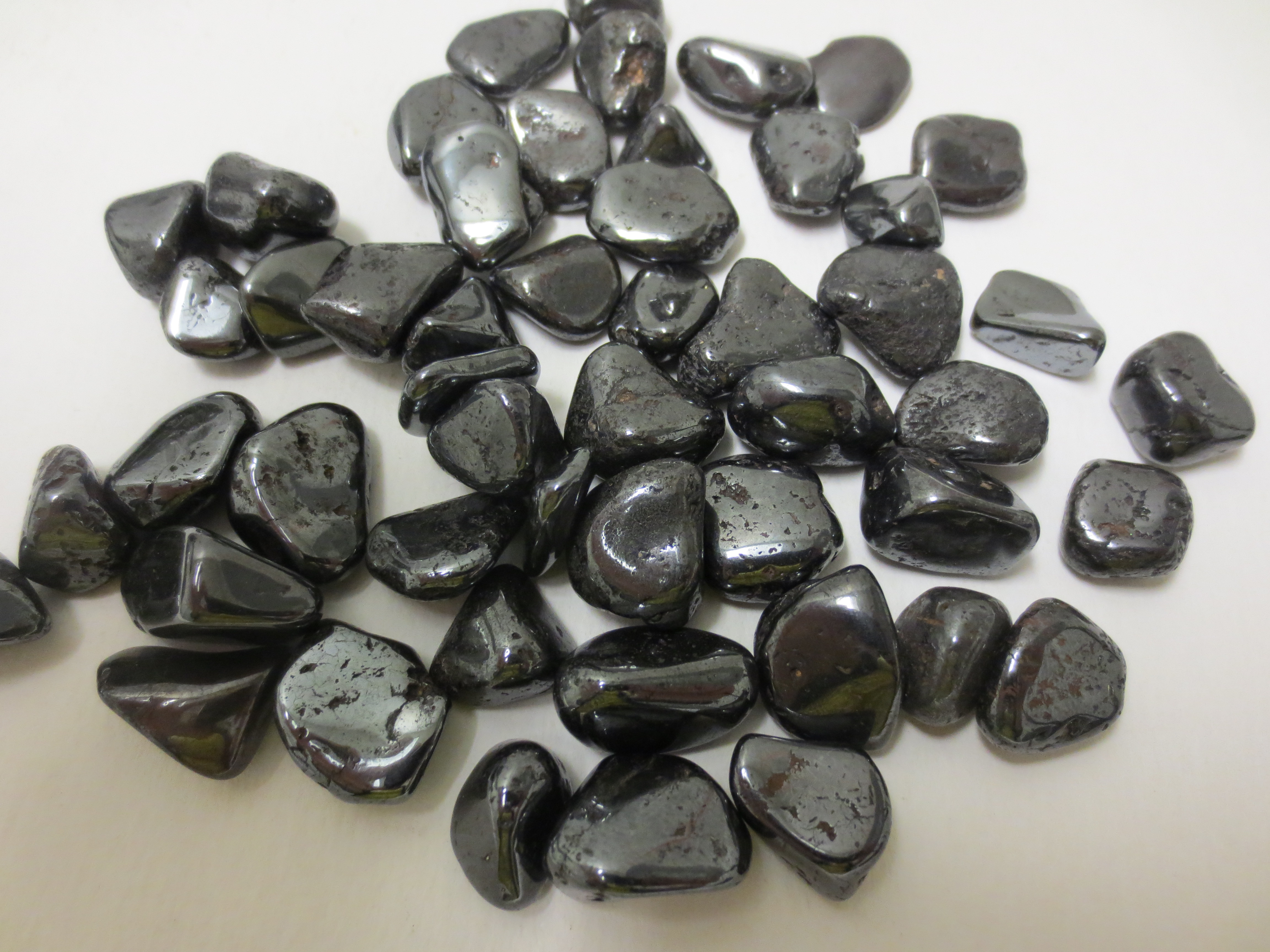 - Lodestone, Tumbled and Polished #TP-LOD