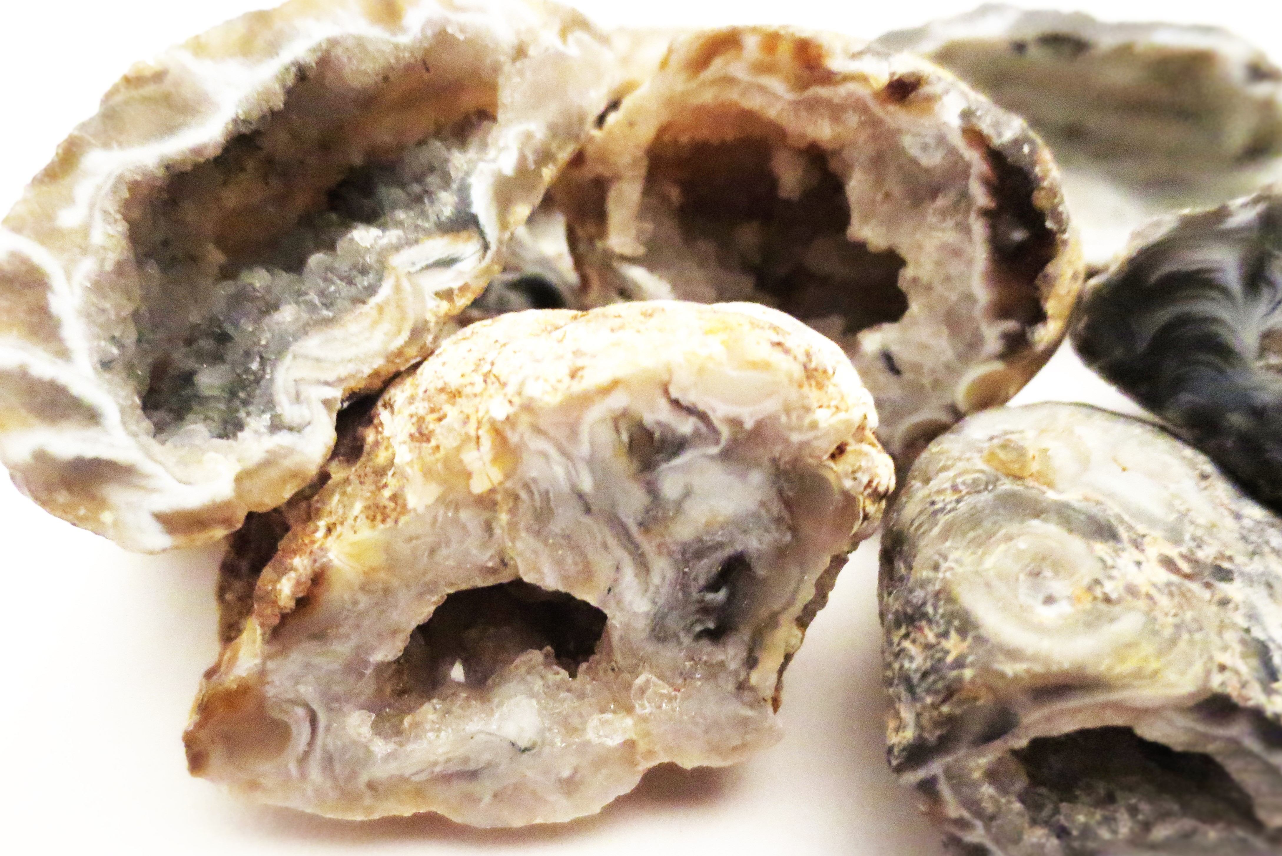 The Rough Geode - Geode, Rough #RO-GEO